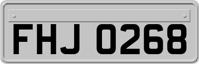 FHJ0268