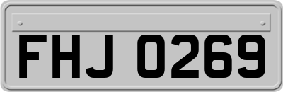 FHJ0269