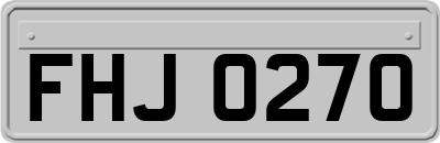 FHJ0270