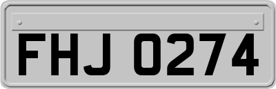 FHJ0274