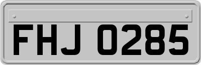 FHJ0285