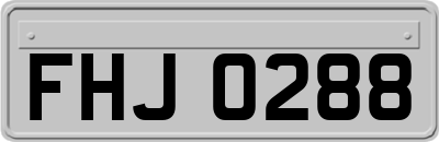 FHJ0288
