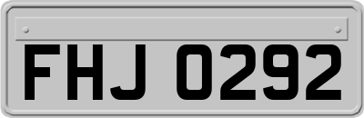 FHJ0292