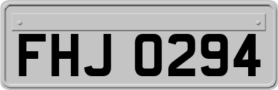 FHJ0294