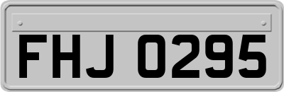 FHJ0295