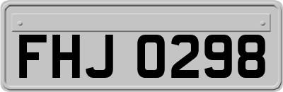 FHJ0298