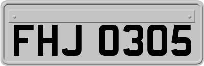 FHJ0305