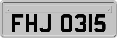 FHJ0315