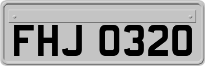FHJ0320