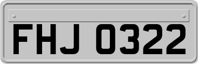 FHJ0322