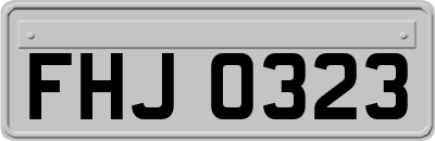 FHJ0323