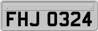 FHJ0324