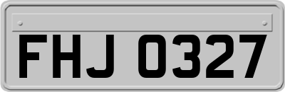 FHJ0327