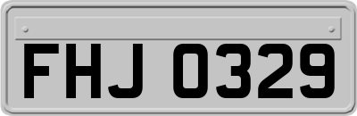 FHJ0329