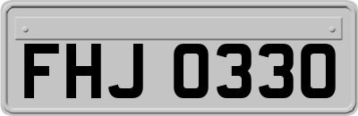 FHJ0330