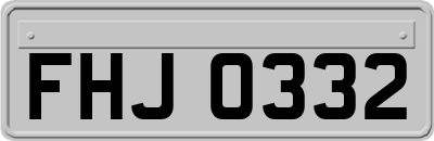 FHJ0332