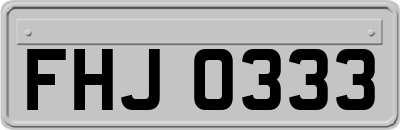 FHJ0333