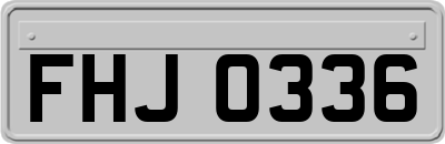 FHJ0336