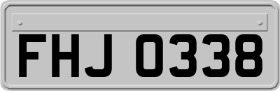 FHJ0338