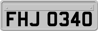 FHJ0340