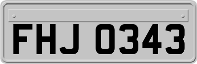 FHJ0343