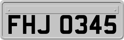 FHJ0345