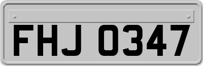 FHJ0347