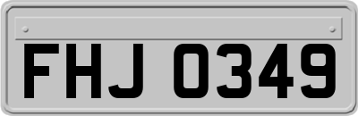 FHJ0349