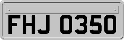FHJ0350