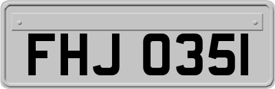 FHJ0351
