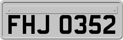 FHJ0352