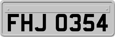 FHJ0354
