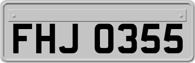 FHJ0355