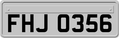 FHJ0356