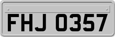 FHJ0357