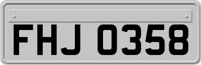 FHJ0358
