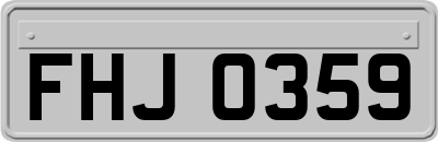 FHJ0359