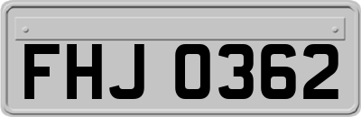 FHJ0362