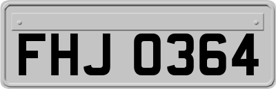 FHJ0364