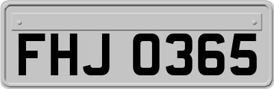 FHJ0365
