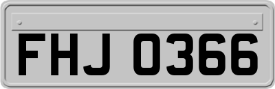 FHJ0366