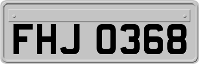 FHJ0368