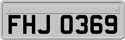 FHJ0369