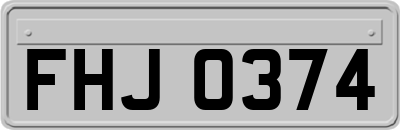FHJ0374