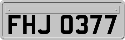 FHJ0377