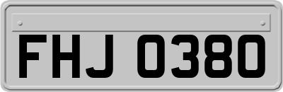 FHJ0380