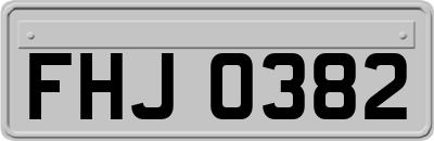 FHJ0382