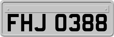 FHJ0388