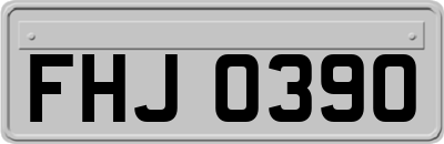 FHJ0390