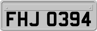 FHJ0394